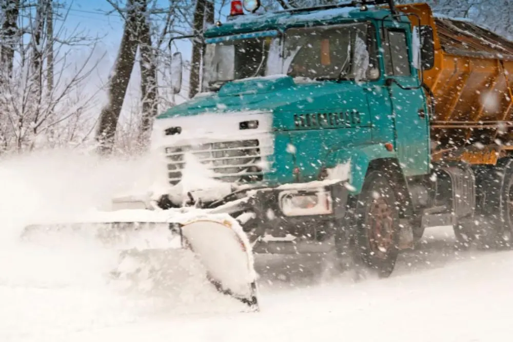 snow removal services