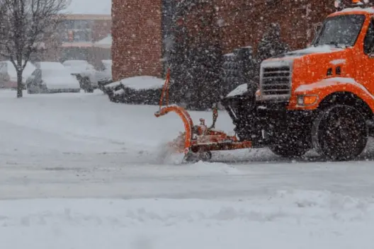snow removal services gallery